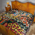 Africa Animal Pattern Quilt - Wonder Print Shop