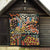 Africa Animal Pattern Quilt - Wonder Print Shop