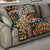 Africa Animal Pattern Quilt - Wonder Print Shop