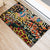 Africa Animal Pattern Rubber Doormat - Wonder Print Shop