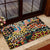 Africa Animal Pattern Rubber Doormat - Wonder Print Shop