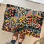Africa Animal Pattern Rubber Doormat - Wonder Print Shop