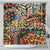 Africa Animal Pattern Shower Curtain