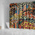 Africa Animal Pattern Shower Curtain