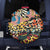 Africa Animal Pattern Spare Tire Cover - Wonder Print Shop