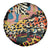 Africa Animal Pattern Spare Tire Cover - Wonder Print Shop