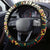 Africa Animal Pattern Steering Wheel Cover - Wonder Print Shop