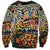 Africa Animal Pattern Sweatshirt - Wonder Print Shop