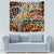 Africa Animal Pattern Tapestry - Wonder Print Shop