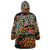 Africa Animal Pattern Wearable Blanket Hoodie - Wonder Print Shop