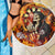 Skull Darts Beach Blanket Death In Fire