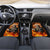 Skull Darts Car Mats Death In Fire
