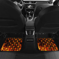 Skull Darts Car Mats Death In Fire