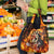 Skull Darts Grocery Bag Death In Fire