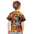 Personalised Skull Darts Kid T Shirt Death In Fire