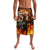 Personalised Skull Darts Lavalava Death In Fire