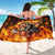 Skull Darts Sarong Death In Fire