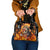 Skull Darts Shoulder Handbag Death In Fire