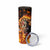 Skull Darts Skinny Tumbler Death In Fire