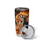 Skull Darts Tumbler Cup Death In Fire