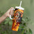Skull Darts Tumbler With Handle Death In Fire