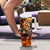 Skull Darts Tumbler With Handle Death In Fire