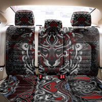 Celtic Wolf Fenrir Vikings Back Car Seat Cover Norse Mythology - Wonder Print Shop