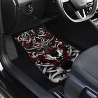 Celtic Wolf Fenrir Vikings Car Mats Norse Mythology - Wonder Print Shop