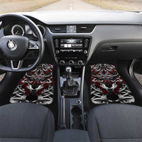 Celtic Wolf Fenrir Vikings Car Mats Norse Mythology - Wonder Print Shop
