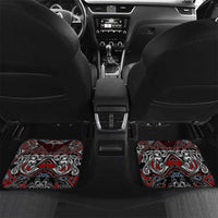 Celtic Wolf Fenrir Vikings Car Mats Norse Mythology - Wonder Print Shop