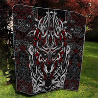 Celtic Wolf Fenrir Vikings Quilt Norse Mythology - Wonder Print Shop