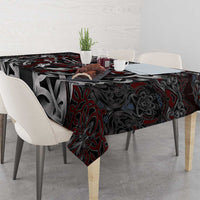 Celtic Wolf Fenrir Vikings Tablecloth Norse Mythology - Wonder Print Shop