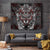 Celtic Wolf Fenrir Vikings Tapestry Norse Mythology - Wonder Print Shop