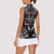 Celtic Wolf Fenrir Vikings Women Sleeveless Polo Shirt Norse Mythology - Wonder Print Shop