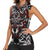 Celtic Wolf Fenrir Vikings Women Sleeveless Polo Shirt Norse Mythology - Wonder Print Shop