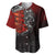 Victory Or Valhalla Baseball Jersey Viking - Wonder Print Shop