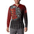 Victory Or Valhalla Button Sweatshirt Viking - Wonder Print Shop