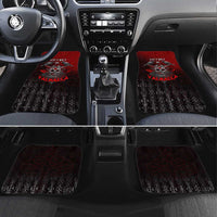 Victory Or Valhalla Car Mats Viking - Wonder Print Shop