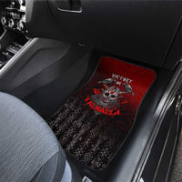 Victory Or Valhalla Car Mats Viking - Wonder Print Shop