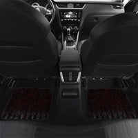 Victory Or Valhalla Car Mats Viking - Wonder Print Shop