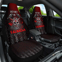 Victory Or Valhalla Car Seat Cover Viking - Wonder Print Shop