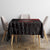 Victory Or Valhalla Tablecloth Viking - Wonder Print Shop