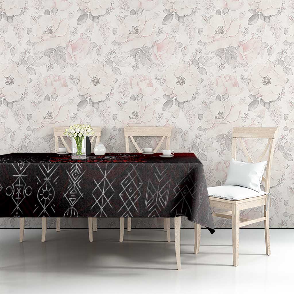Victory Or Valhalla Tablecloth Viking - Wonder Print Shop