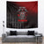 Victory Or Valhalla Tapestry Viking - Wonder Print Shop