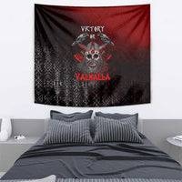 Victory Or Valhalla Tapestry Viking - Wonder Print Shop