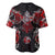 Raven And Norse Runes Baseball Jersey Viking - Wonder Print Shop