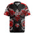 Raven And Norse Runes Rugby Jersey Viking - Wonder Print Shop