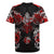 Raven And Norse Runes Rugby Jersey Viking - Wonder Print Shop