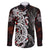 Viking Dragons Family Matching Puletasi and Hawaiian Shirt Norse Mythology - Wonder Print Shop
