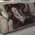 Viking Dragons Quilt Norse Mythology - Wonder Print Shop